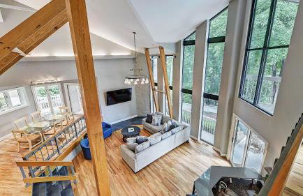 Lakefront w/ Private Dock + Hot Tub Pontoon Rental Butler Bliss by Avantstay - Foto 30