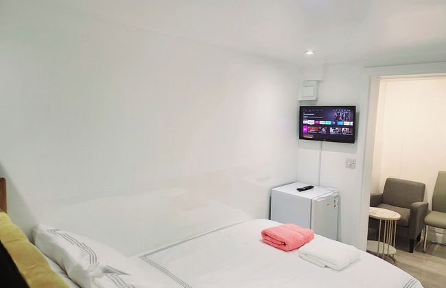 Stunning Well Decorated 1bed Apartment in Dartford - Foto 7