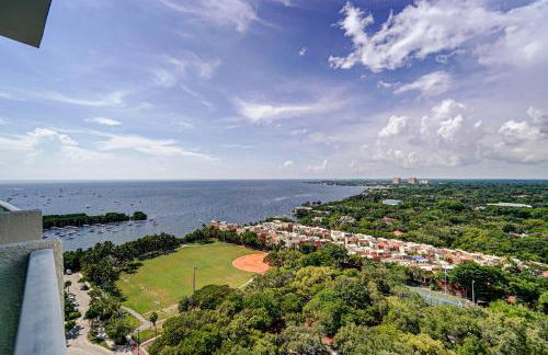 Luxury 2-story Penthouse located in Coconut Grove Hotel-includes Parking - Foto 24