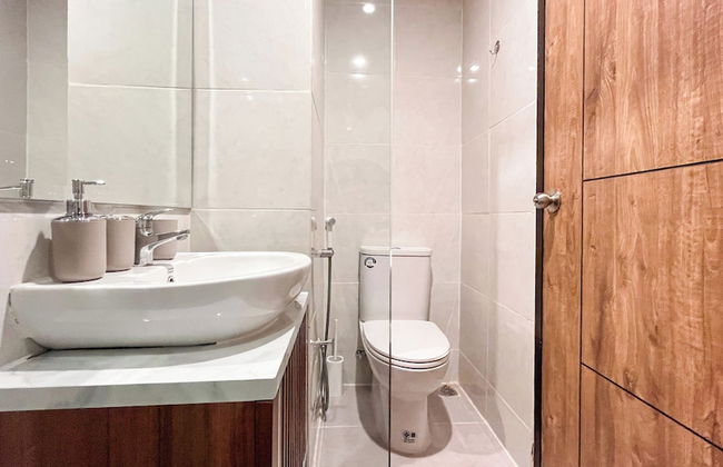 Enigma Studio At Apartment Delft Ciputra Makassar - Foto 11