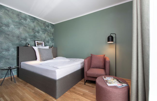 Brera Serviced Apartments Ulm - Foto 11