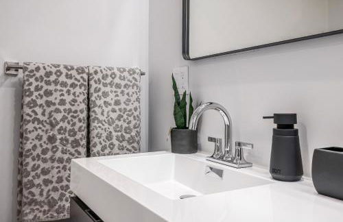 3BR2Bth Parking Cambridge Boston W&D Subway AC - Foto 28