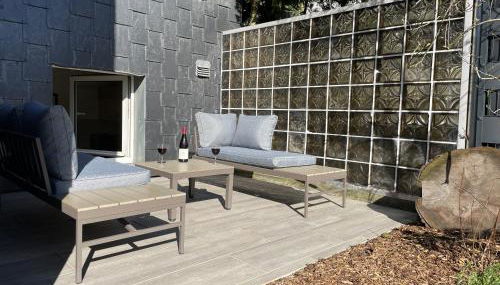 Apartment Isenbügel / Essen-Kettwig - Foto 3, Garden, sunbed, Garden view