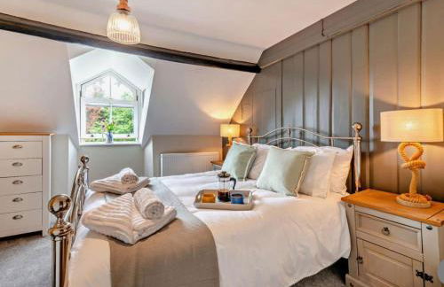 Robins Cottage cosy home hot tub quiet village - Foto 20