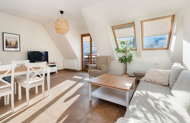 Apartamenty Sun&Snow Lipki Park Zakopane - Foto 36