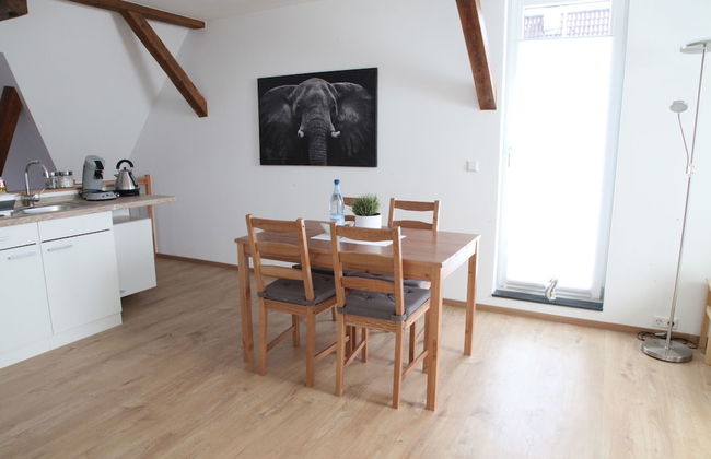 Schwaben Apartment - Foto 16