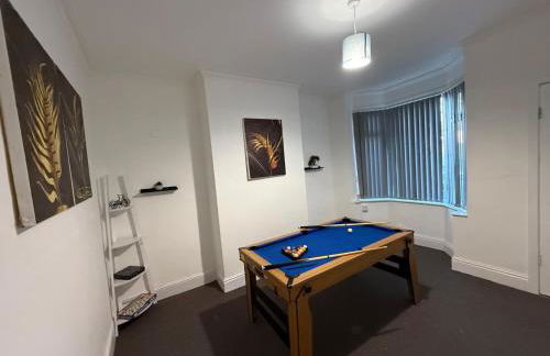 Rems 3bed apartment with games for fun, close to gym and garden view - Foto 39