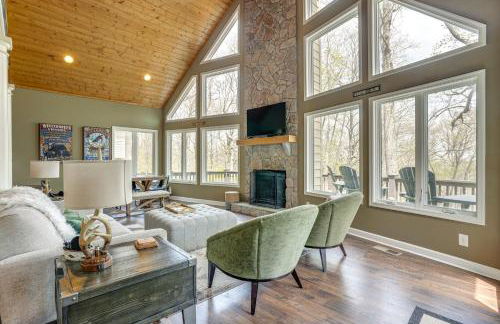 Stunning Wintergreen Resort Home Ski and Golf! - Foto 1