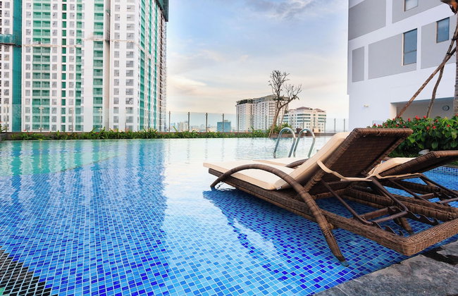 Amazing CBD Rivergate Apartment & Pool - Foto 55