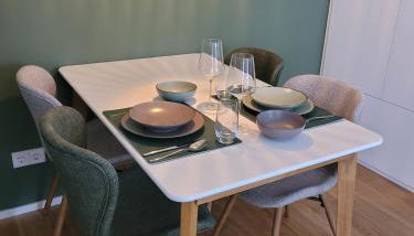 StyLE Apartment - perfekt für Messe, Flughafen, S-City - Foto 3