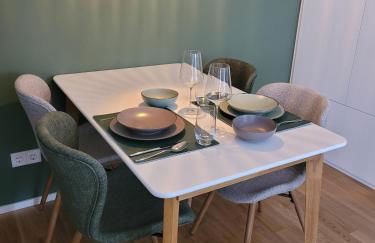 StyLE Apartment - perfekt für Messe, Flughafen, S-City - Foto 3