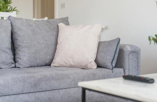 Luxury Penthouse Wembley Stadium Sleeps 10 and Parking - Foto 36