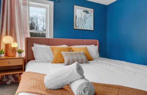 Mountain Getaway Sauna Outdoor Games Hot Tub - Photo 40