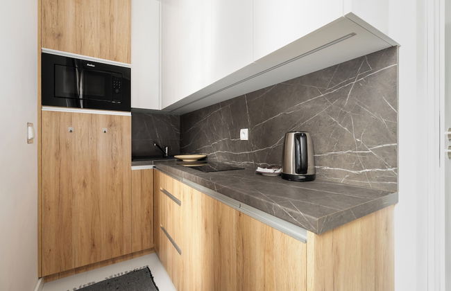 Studio Gasiorowskich8 by Renters - Foto 12