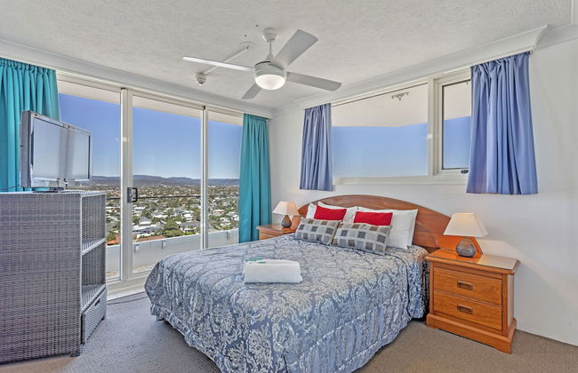 Southern Cross Beachfront Holiday Apartments - Foto 8