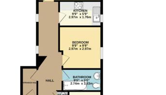 Charming 2-Bed Apartment in Bewdley Town Centre - Foto 2