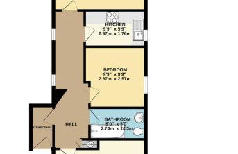 Charming 2-Bed Apartment in Bewdley Town Centre - Foto 2