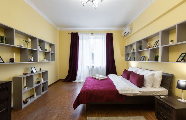 GoodAps Kutuzovsky Avenue 14 - Foto 15