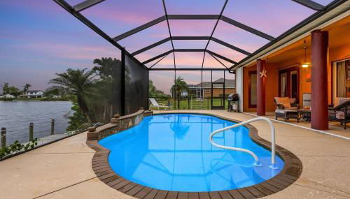 Heated Pool and Backs onto Freshwater Lake - Billie - Foto 3