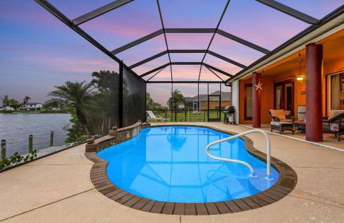 Heated Pool and Backs onto Freshwater Lake - Billie - Foto 3