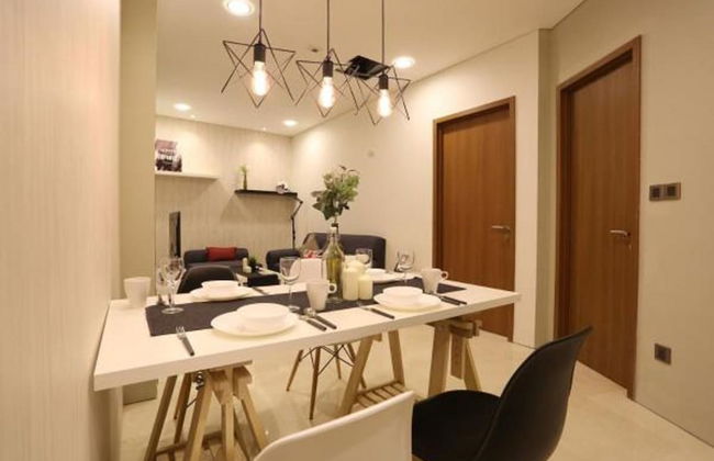 Vortex Suite KLCC at Penguin Homes - Foto 11