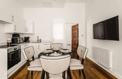 Elegant Kensington Apartment AC - Foto 6