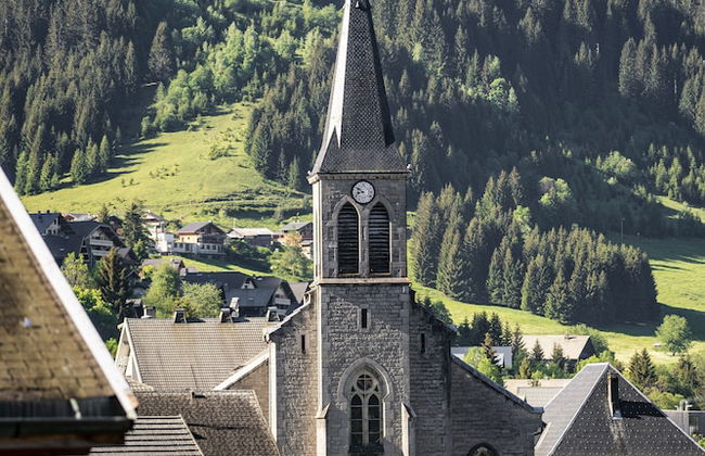 Châtel Réservation - Foto 37