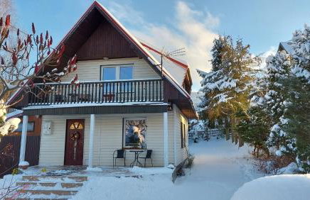 Cottage Zawoja z Jacuzzi - Foto 4