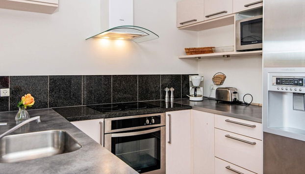 8 Person Holiday Home in Romo - Foto 5, Cocina privada