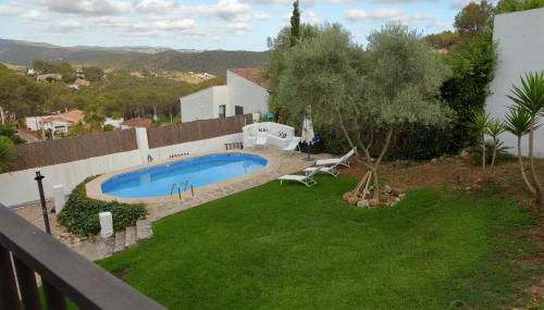 Villa Maioli - Photo 5, Garden view