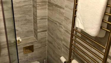 Flat 2 Struan house - Foto 3, towels, Shower