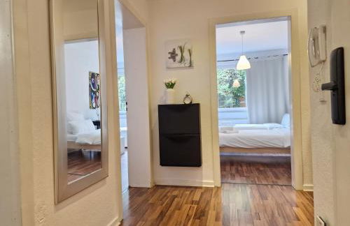 Modern Central Apartments near Hbf & Messe Essen - Foto 51