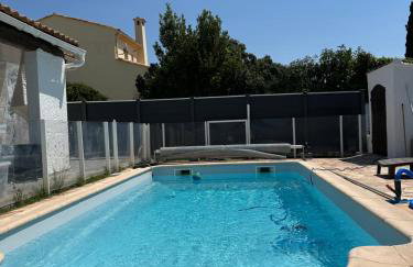Maison 3chambres avec piscine - Foto 6