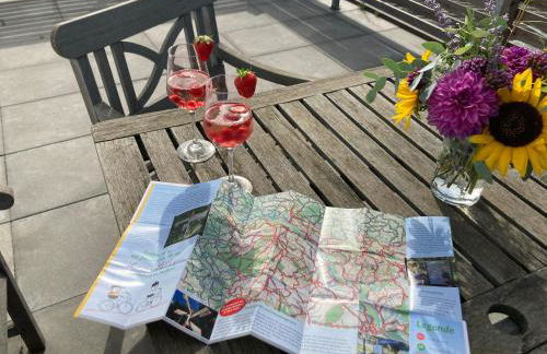 Ferienwohnung Birkenhof - Urlaub auf dem Bauernhof mit Blick ins Grüne - Foto 15