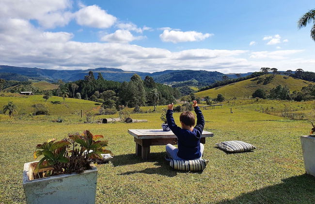 Cabana Pôr-do-Sol - Rancho Queimado-SC - Photo 36