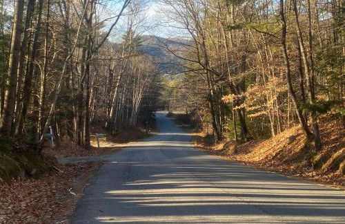 Couples Getaway Log Cabin in the White Mountains - Foto 35