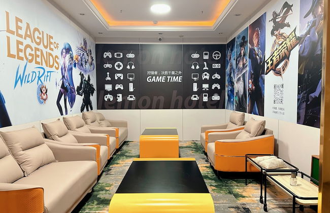 Lemon Hotel-Hangzhou Fengqi Road - Foto 28