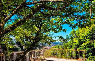 Morada das Hortênsias lindo e acolhedor no Centro - Foto 38