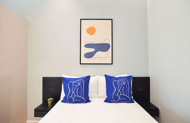 Earls Court West Serviced Apartments by Concept Apartments - Foto 8