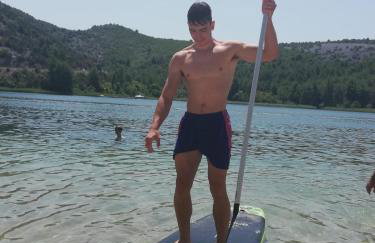 Mediterranean terrace apartment with Bikes & SUP - Photo 11