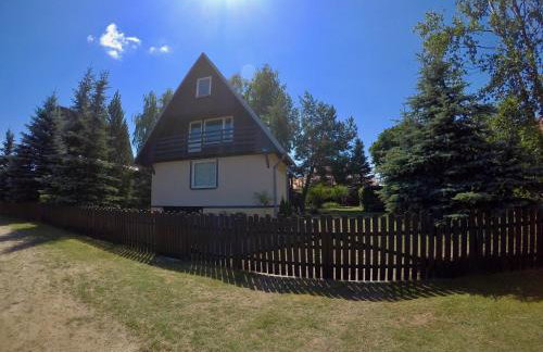 Dom Nad Jeziorem Mazury - Foto 1