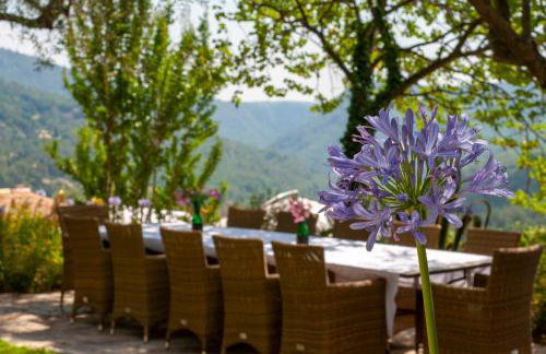 Charm, luxury, stunning views, villa with pool - Foto 6