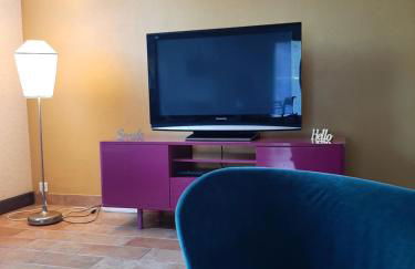 Gite climatisé L'Orée des Landes Proche Center Parcs - Foto 6