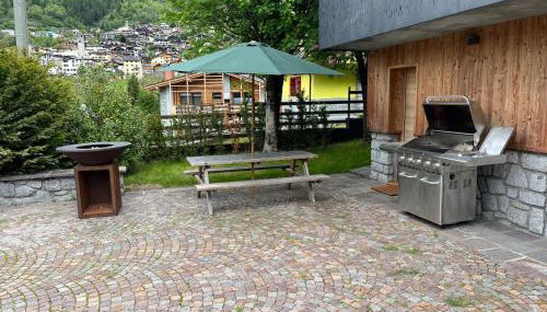 Chalet Bel-Air A due passi dalle piste, con giardino e posto auto - Foto 3, Garden