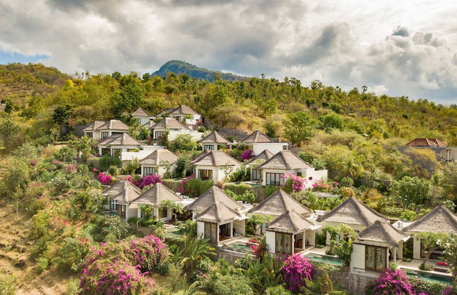 The Griya Villas and Spa - Foto 61