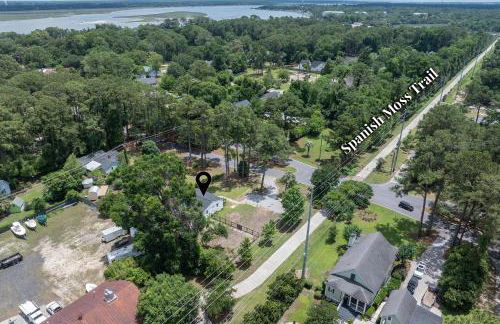 Cozy 3-Bedroom Retreat in Charming Beaufort, SC - Foto 31