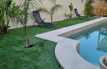 VACACIONES DE LUJO.CHALET PISCINA Y PLAYA.EL PUERTO - Foto 35