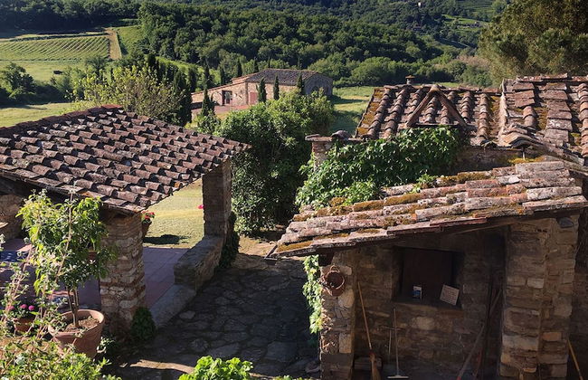 Podere Terreno alla Via della Volpaia - Foto 49