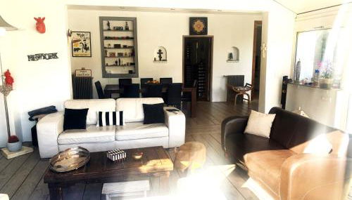 Cannes Charming Villa Private Pool near beaches new award 10 out of 10 - Foto 5