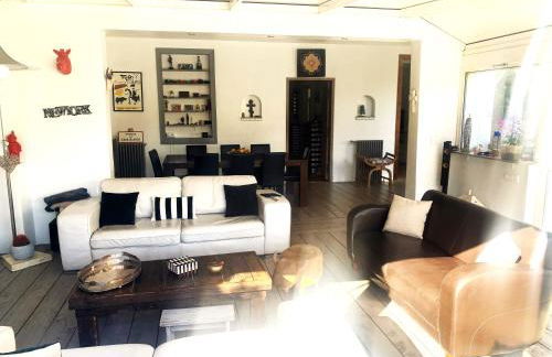 Cannes Charming Villa Private Pool near beaches new award 10 out of 10 - Foto 5